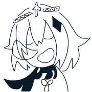 Sleeping Paimon